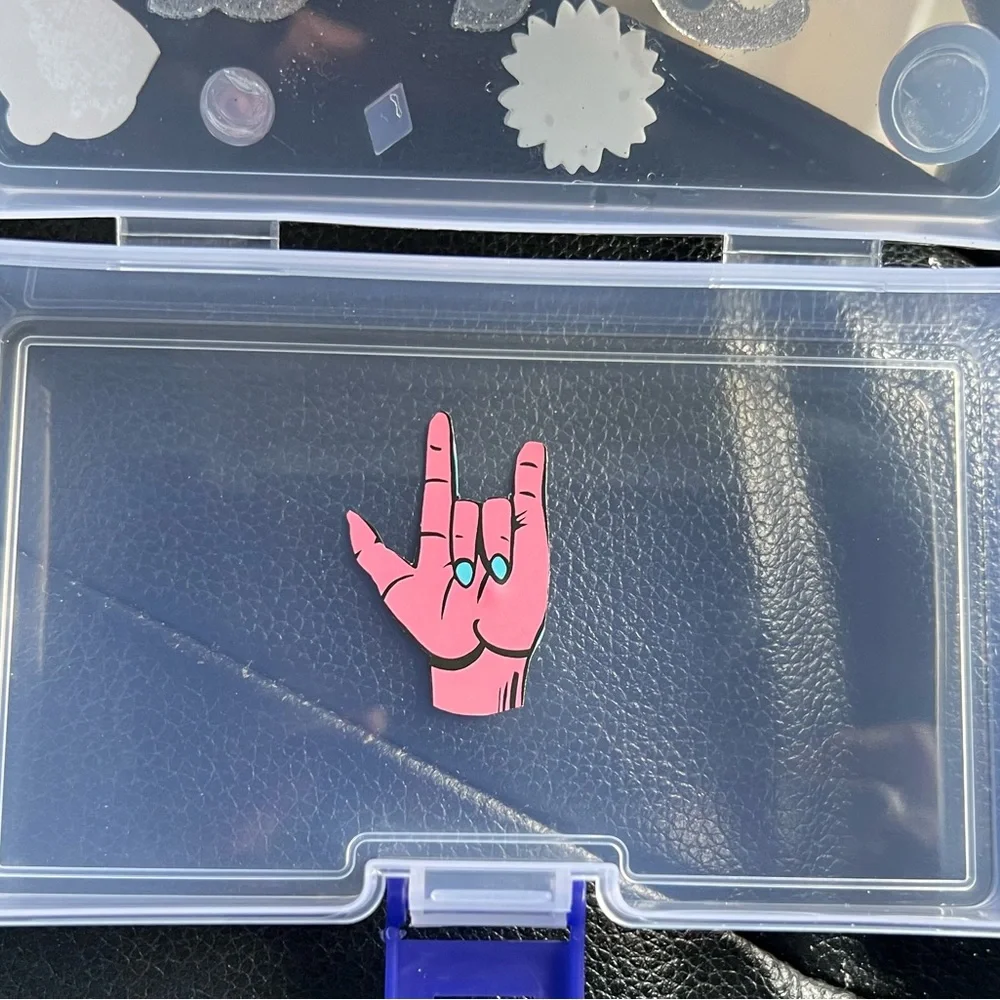Personalized storage box - Picture 2 of 2